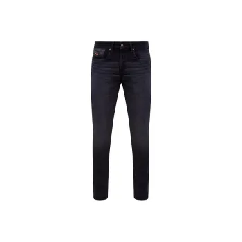 DIESEL 2019 D Strukt L 32 Faded Effect Jeans