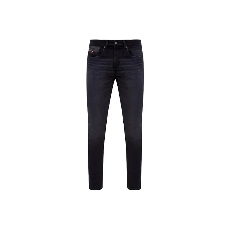 DIESEL 2019 D Strukt L 32 Faded Effect Jeans-0