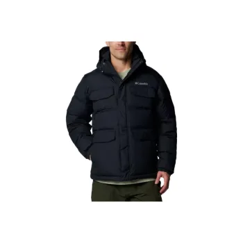 Columbia Landroamer Puffer Jacket - Tall Jacket Men's Black