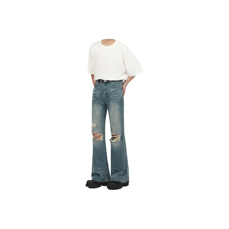 POLAR BEAR Jeans Unisex-0