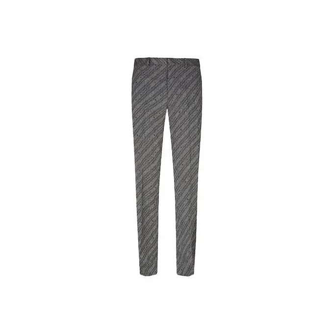 Givenchy Casual Pants Men Gray-0