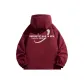 Burgundy (Hooded)