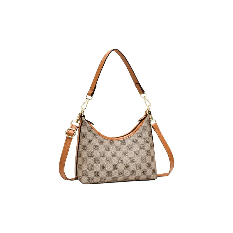 Three Ducklings PU Handbag Women's Multicolor-11