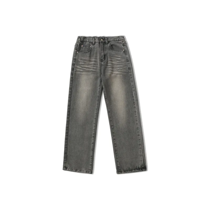 NAICHA STUDIO Jeans Unisex-14