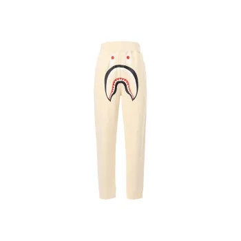 A BATHING APE Bape Knitted Sweatpants Men