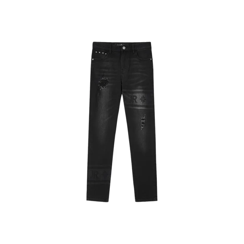 JOHN RICHMOND Jeans Men's Black-0