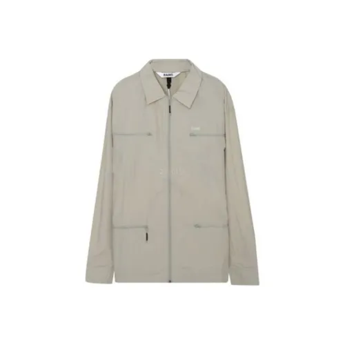 Rains Jackets Coats Men's Light Brown