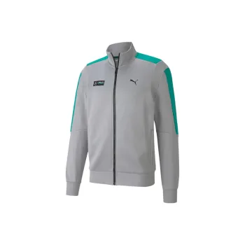 Mercedes benz X PUMA Jackets Men Gray