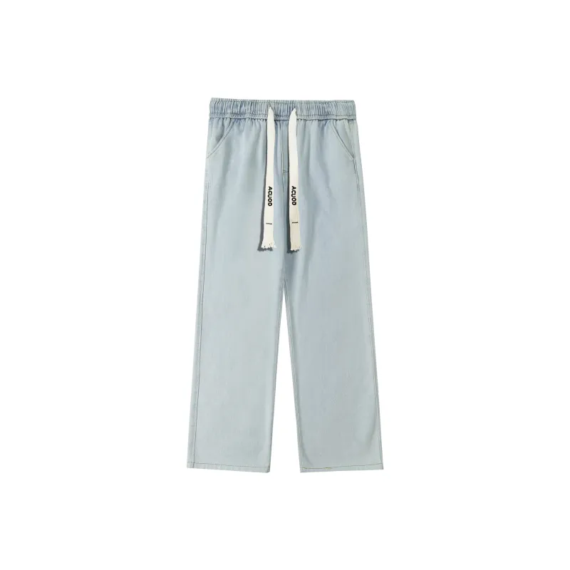 ACUOD BY CHANU Jeans Unisex-12