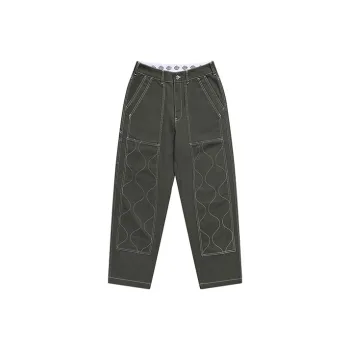 Dickies FW22 Casual Pants Men's Army Green