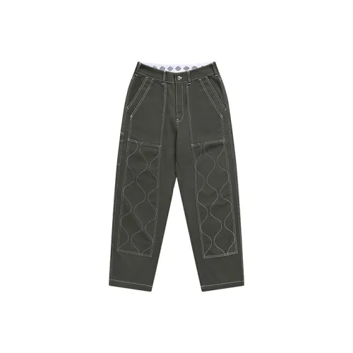 Dickies FW22 Casual Pants Men's Army Green