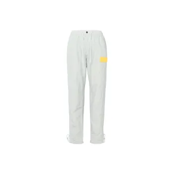 JORDAN Casual Pants Men White Gold
