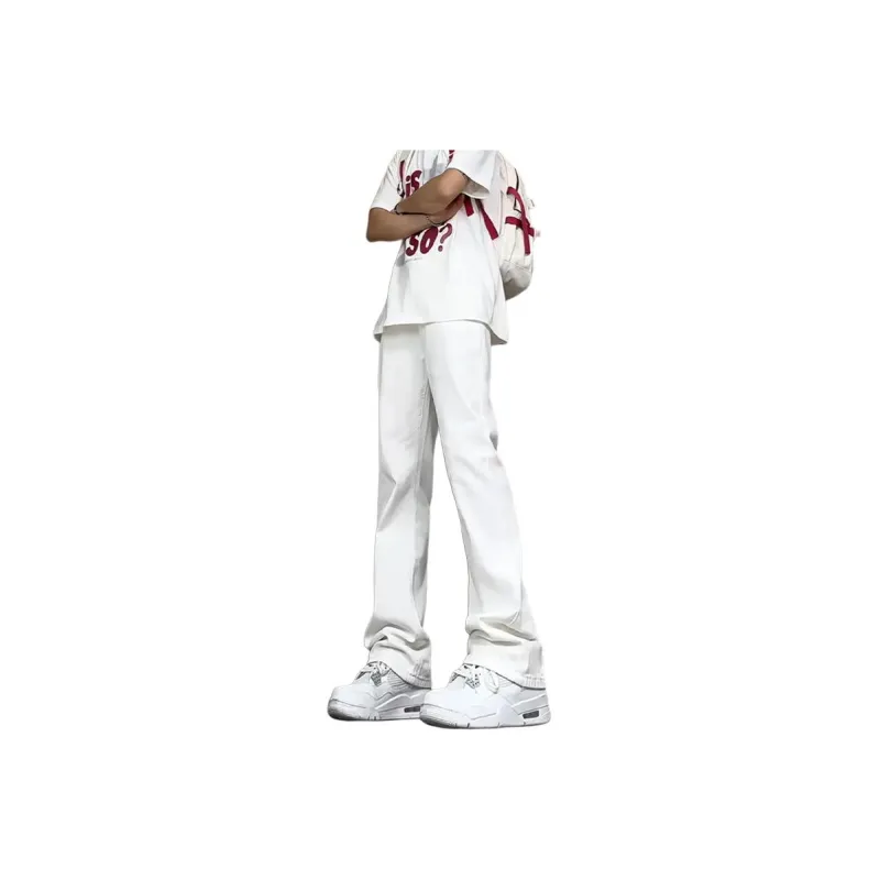 NEAR HERE Jeans Unisex-5