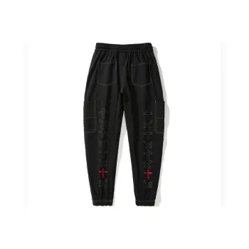 SANSYAS Jeans Unisex Black