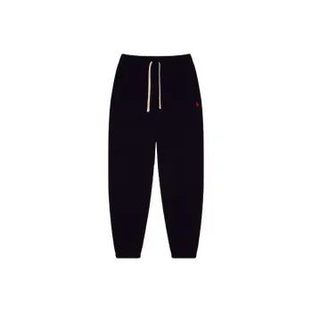 Polo Ralph Lauren Knitted Sweatpants Men Black