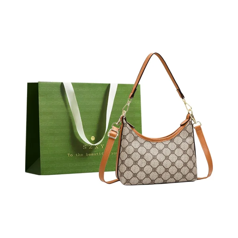 Three Ducklings PU Handbag Women's Multicolor-9
