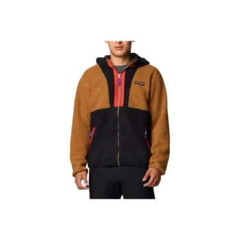 Columbia Backbowl™ II Jacket Men's Camel/black