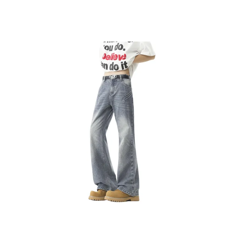 FAKE VINTAGE Jeans Unisex-5
