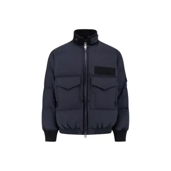Sacai Rip Stop Puffer Jacket