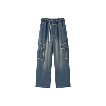 Endless Abyss Jeans Unisex