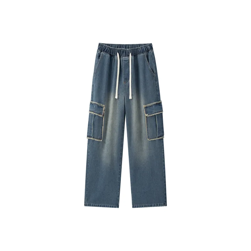 Endless Abyss Jeans Unisex-2
