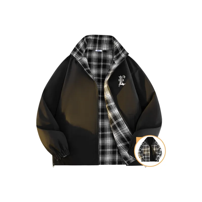 Warrior Candy Cube Series Jackets Coats Unisex-2