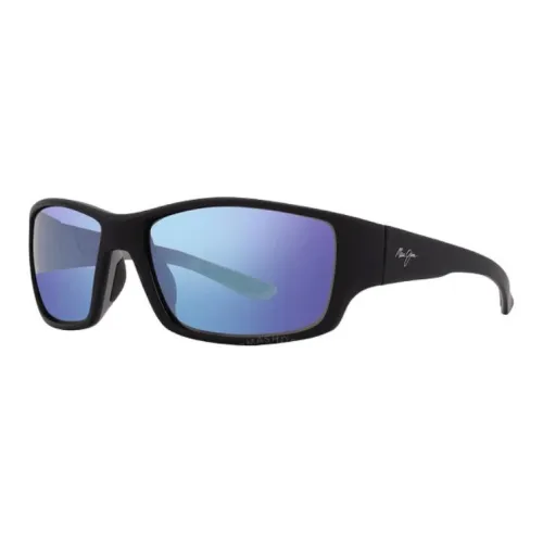 Silber Jim Rectangular sunglasses EYEWEAR Men's Black