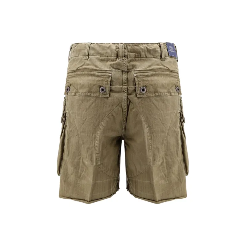 Polo Ralph Lauren Denim Cargo Short-1