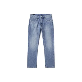 Lee FW24 Jeans Men's Light Blue