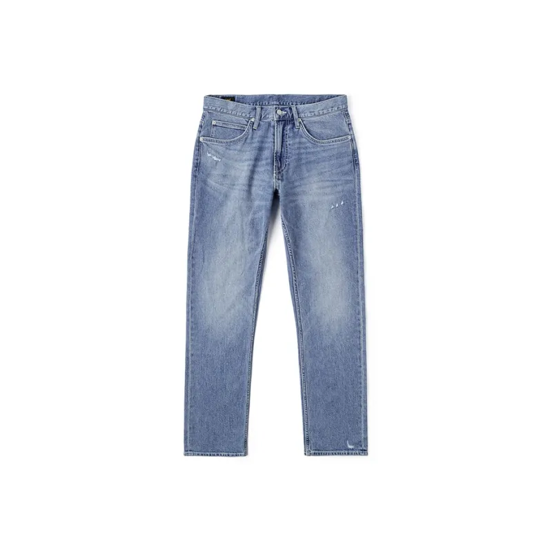 Lee FW24 Jeans Men's Light Blue-0