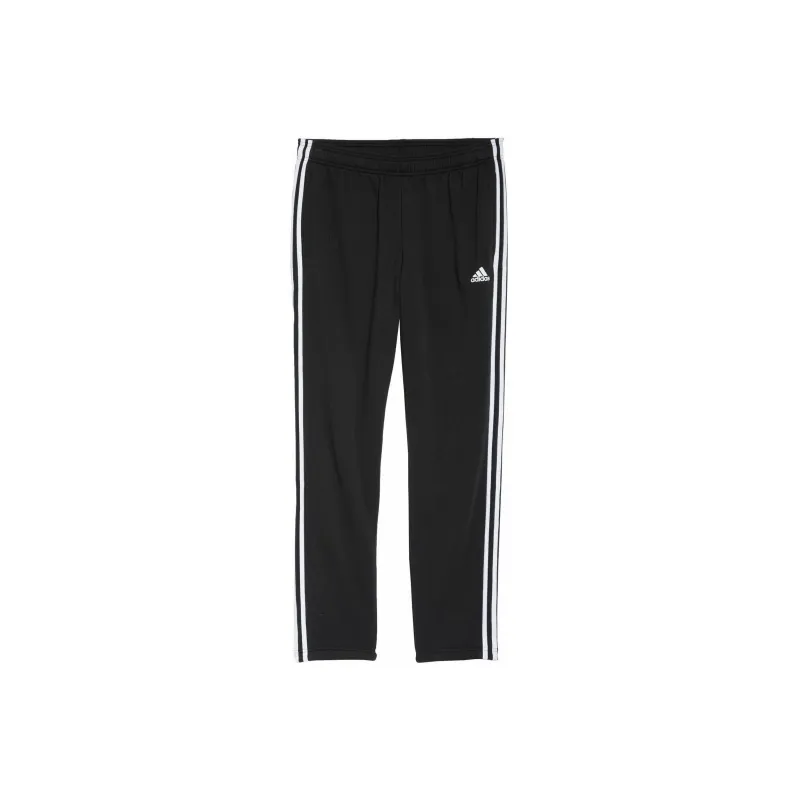 Adidas Knitted Sports Pants Men's Black-0