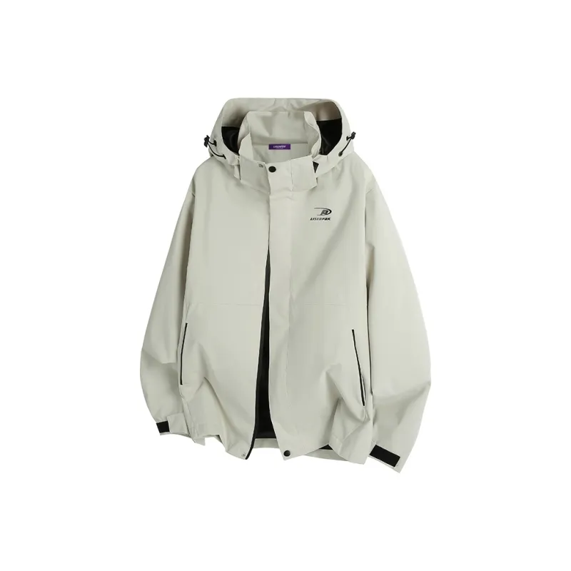 LISENPOK Jackets Unisex-2