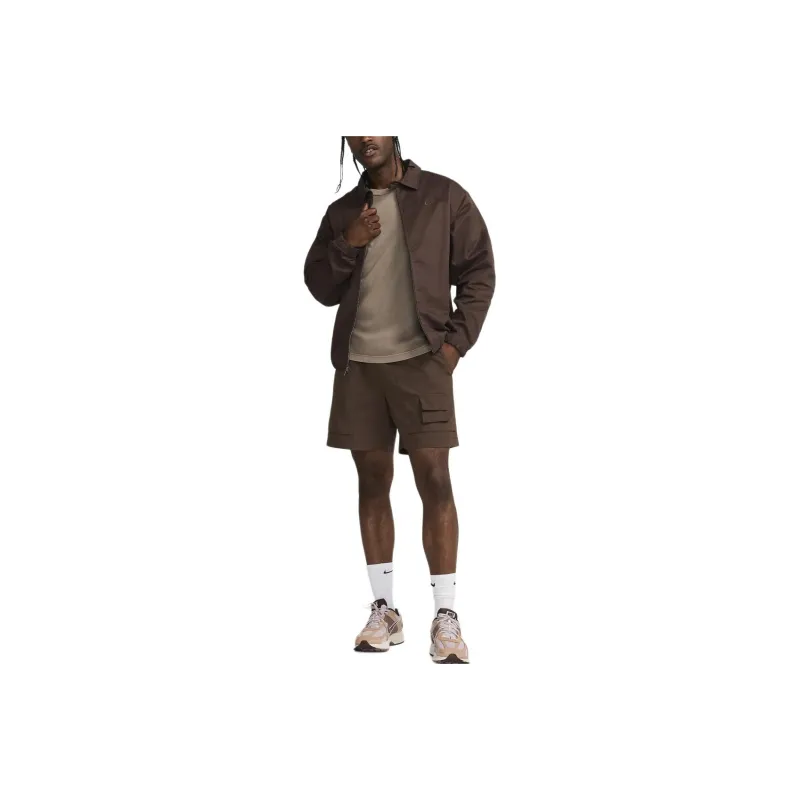Nike Life Woven Harrington Jacket-0