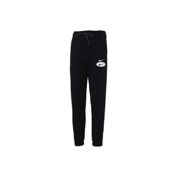 Nike Knitted Sports Pants Men's Black