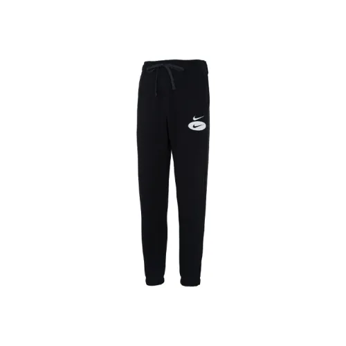 Nike Knitted Sports Pants Men's Black