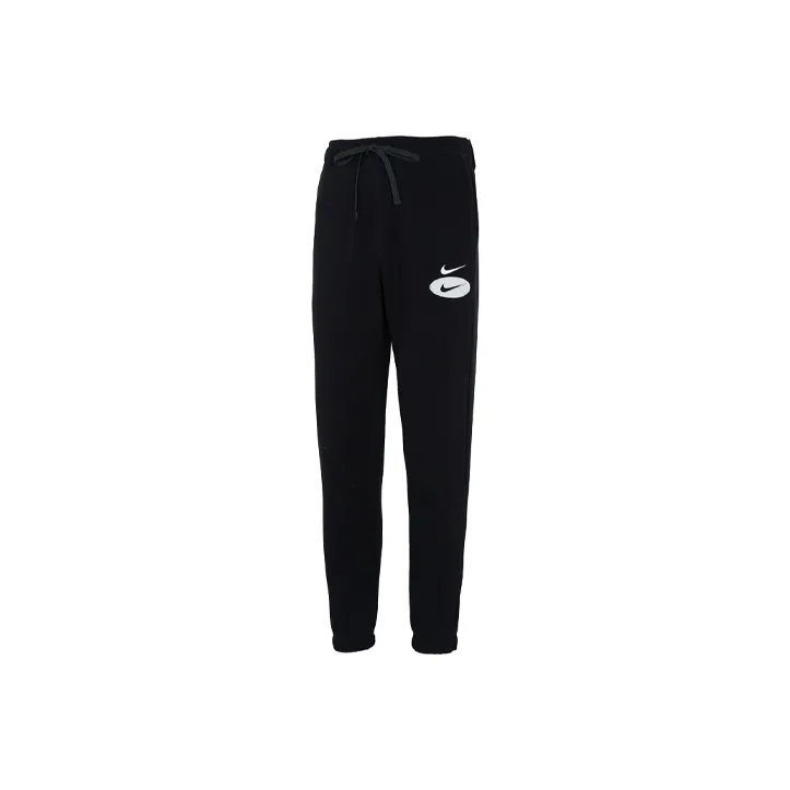Nike Knitted Sweatpants Men's Black-0