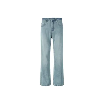GTRG SS24 Jeans Unisex Light Blue