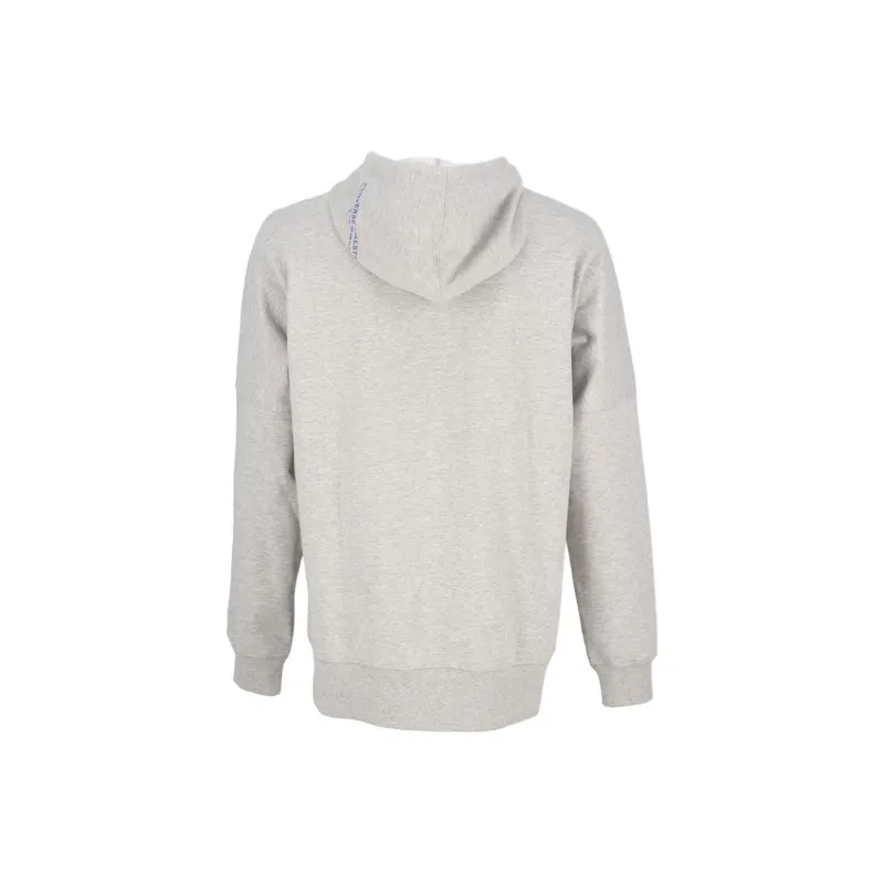 Converse All Star SS25 Sweatshirt Unisex Gray-1