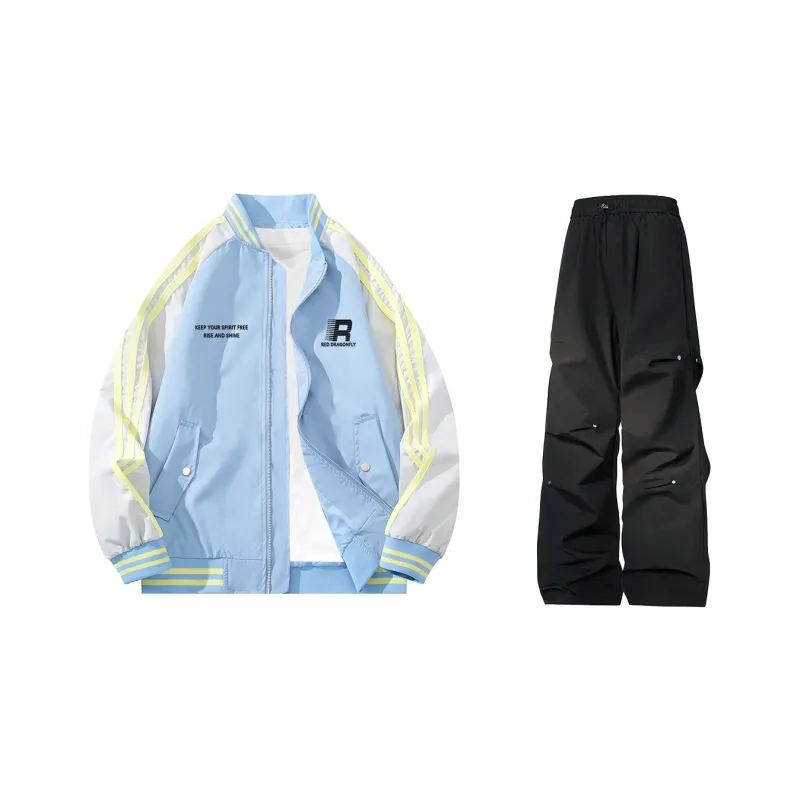 RED DRAGONFLY Jackets Coats Unisex-28