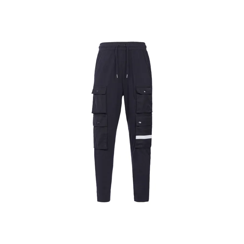 Nike Knitted Sweatpants Men's Black-0