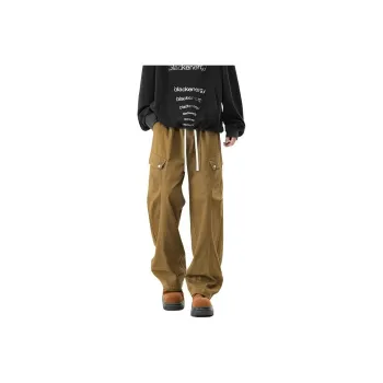 NOME Everyday Commute Draped Casual Pants Unisex