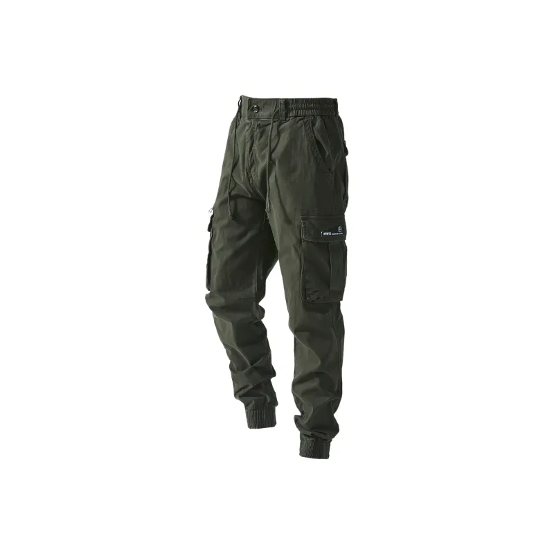NFWYS Cargo Pants Unisex-12