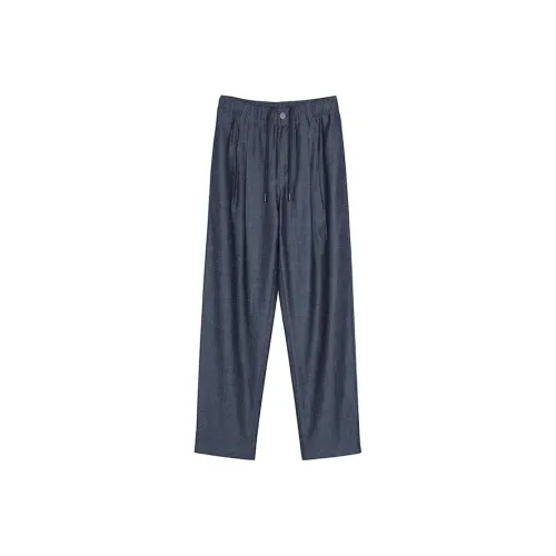 Osens Jeans Men Linen Blue