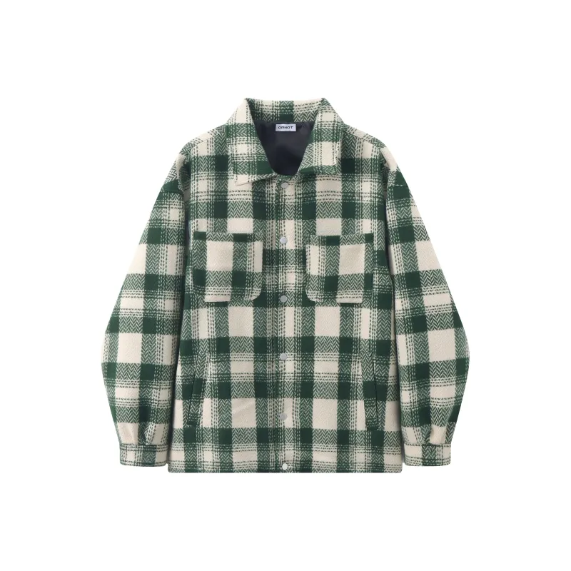 ORNOT Jackets Unisex-5