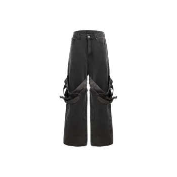ARGUE Jeans Men's Heather Gray Bottoms