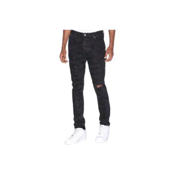 Ksubi Jeans Men Black