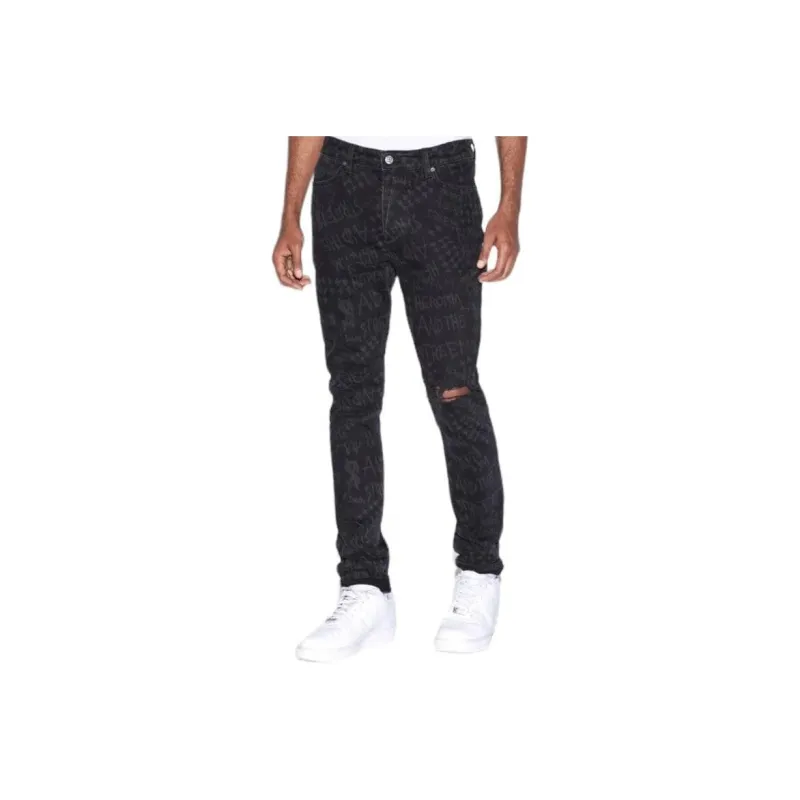 Ksubi Jeans Men Black-0