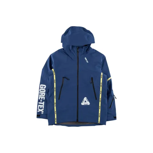 perfect moment kids oversized down ski WOOL jacket