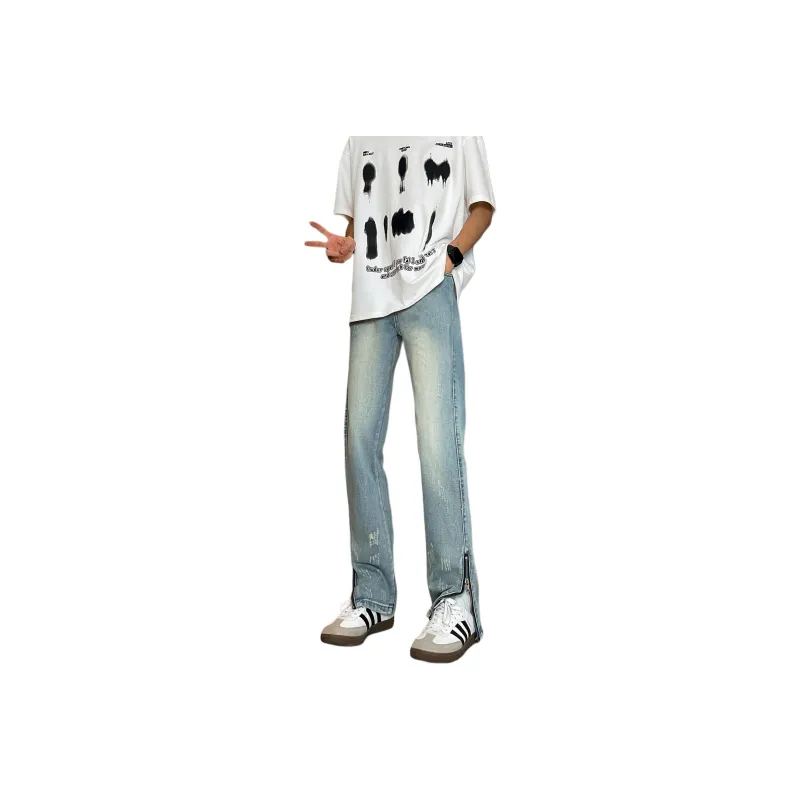POLAR BEAR Jeans Unisex-7