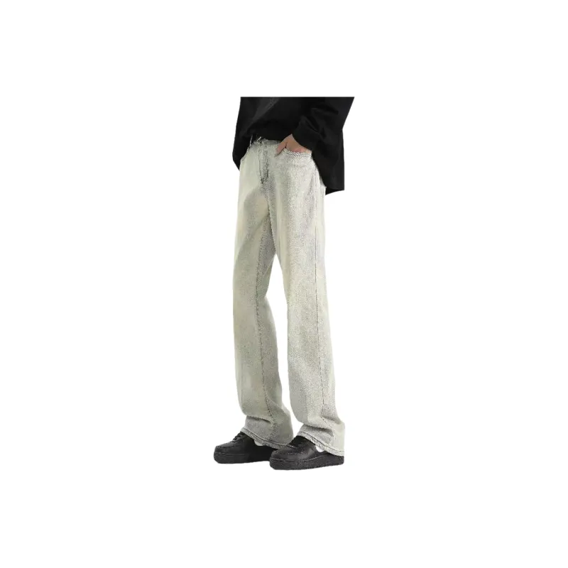 K411 Jeans Unisex-2